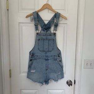Wildfable overalls